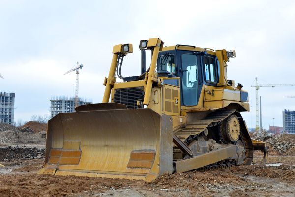 Cost of Bulldozer Site Clearing in Elk Grove