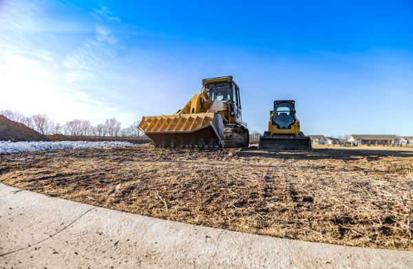 Cost of Parking Lot Land Clearing in Elk Grove