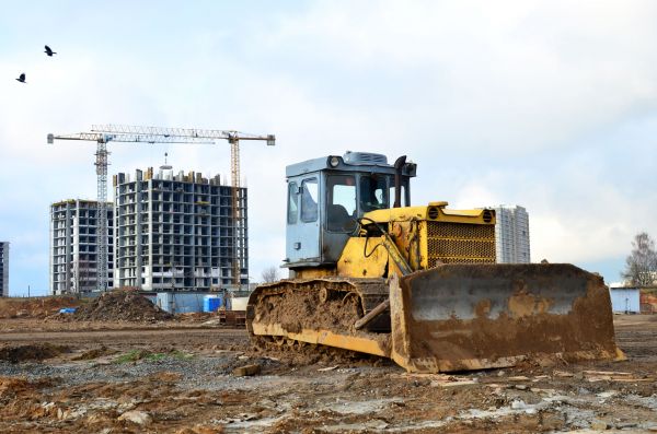 Cost of Building Site Clearing in Elk Grove